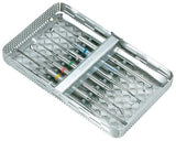Dental Instrument Cassette, EFS8L - Osung USA