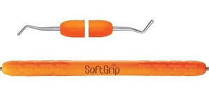 Dental Restoration Plugger 350-380, cylindrical 1.2-2.0 mm Soft Grip - Osung USA