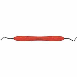 Posterior Hoe Scaler HSP56-57, Autoclavable Silicone Handle - Osung USA