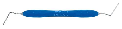Root Canal Plugger, Autoclavable Silicone Handle, RCP 9-11 - Osung USA