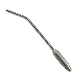 Dental Suction Tip, Stainless, SN3SUS - Osung USA