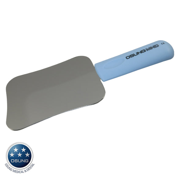 Intra Oral Mirror with Handle, Large 77 x 100 mm, DMHL - Osung USA