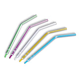 Multicolored Plastic Air Water Syringe Tips 1500/pk. - Osung USA