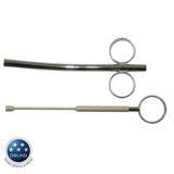 Dental Implant Bone Syringe, 6mm inner dia, BSY70 - Osung USA