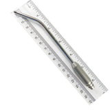 Dental Suction Tip, Stainless, SN3SUS - Osung USA