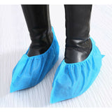 Disposable Shoe Covers Non-Slip - 100 Per Pack - Osung USA