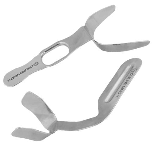 Osung Lip and Tongue Retractor Set for taking dental impressions - Osung USA 