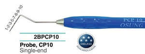 Dental Probe, Autoclavable Silicone Handle, PCP10 - Osung USA
