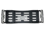Sterilization Cassette Tray for 5 Instruments - Autocavable Plastic - 1-CAS-G05 - Osung USA