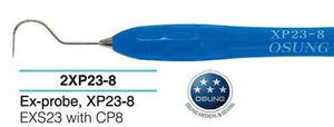 Dental Ex-probe, Autoclavable Silicone Handle, XP23-8 - Osung USA
