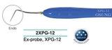 Dental Ex-probe, Autoclavable Silicone Handle, XP23-Williams - Osung USA