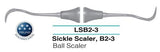 Dental Ball Scaler B 2-3 - Osung USA