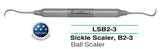 Dental Ball Scaler B 2-3 - Osung USA