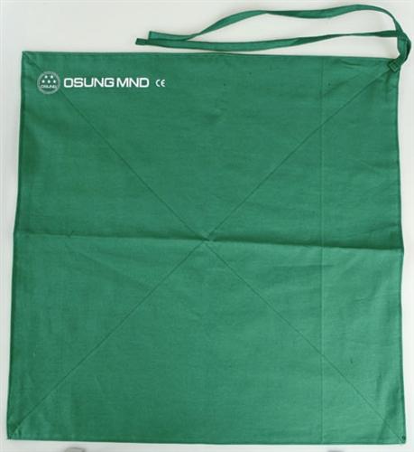 Dental Instrument Sterilization Wrapping Cloth 30 x 30 in, WR7575 - Osung USA