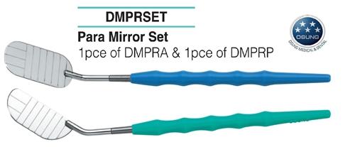 Dental Mirror Set, Parallel, 2 pcs, DMPRSET - Osung USA