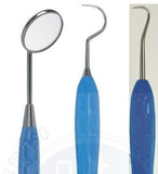 Dental Tartar Scraper and Remover Set, Anterior, Softgrip Handle - Osung USA