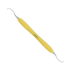 Dental Curette, Gracey, Standard, Autoclavable Silicone Handle, 2CGR5-6 - Osung USA