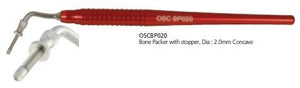 Dental Bone Graft Packer with Stopper, OSCBP020 - Osung USA