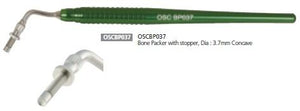 Dental Bone Graft Packer with Stopper, OSCBP037 - Osung USA