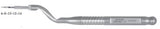 Dental CONCAVE OSTEOTOME 2.8mm, BOCV28F - Osung USA