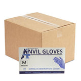 Anvil Nitrile Examination Glove Platinum Series - Chemo Tested - 1000 Gloves/Case - Osung USA