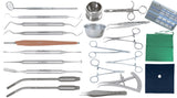 Basic Dental Implant Surgery Kit - C-1036 - Osung USA