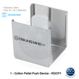 Dental Cotton Pellet Storage and Push Device - C-1039 - Osung USA