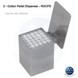 Dental Cotton Pellet Storage and Push Device - C-1039 - Osung USA