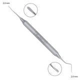 Osung Surgery Tunneling Instrument, Stainless Steel handle,  TITU3 - Osung USA