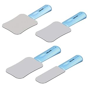 Intra Oral Photo Mirrors Set with Handle, 4 sizes - Osung USA 